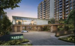 Narra Residences (D23), Apartment #522716221